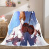 Game Genshin Impact Blanket 706