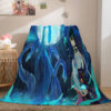Game Genshin Impact Blanket 653