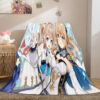Game Genshin Impact Blanket 918