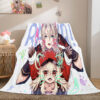 Game Genshin Impact Blanket 856