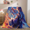 Game Genshin Impact Blanket 830