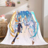 Game Genshin Impact Blanket 548