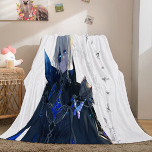 Game Genshin Impact Blanket 295