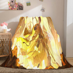 Game Genshin Impact Blanket 597