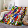Game Sonic Blanket 541