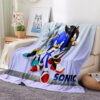 Game Sonic Blanket 497