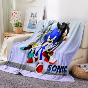 Game Sonic Blanket 497