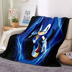 Game Sonic Blanket 618