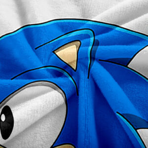 Game Sonic Blanket 437