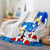 Game Sonic Blanket 470