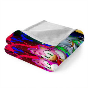 Game Sonic Blanket 502