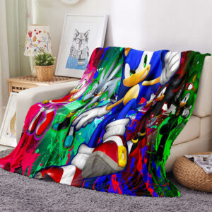 Game Sonic Blanket 373