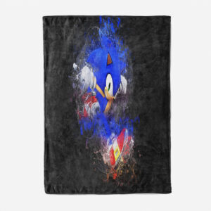Game Sonic Blanket 415