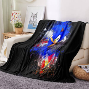 Game Sonic Blanket 433