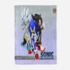 Game Sonic Blanket 543