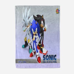 Game Sonic Blanket 543