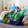 Game Super Mario Blanket 332