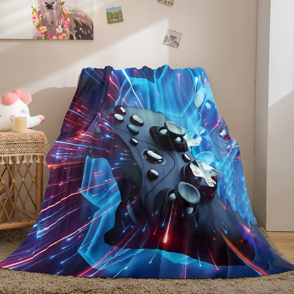 Gamepad Blanket 257 Gamepad Blanket 257
