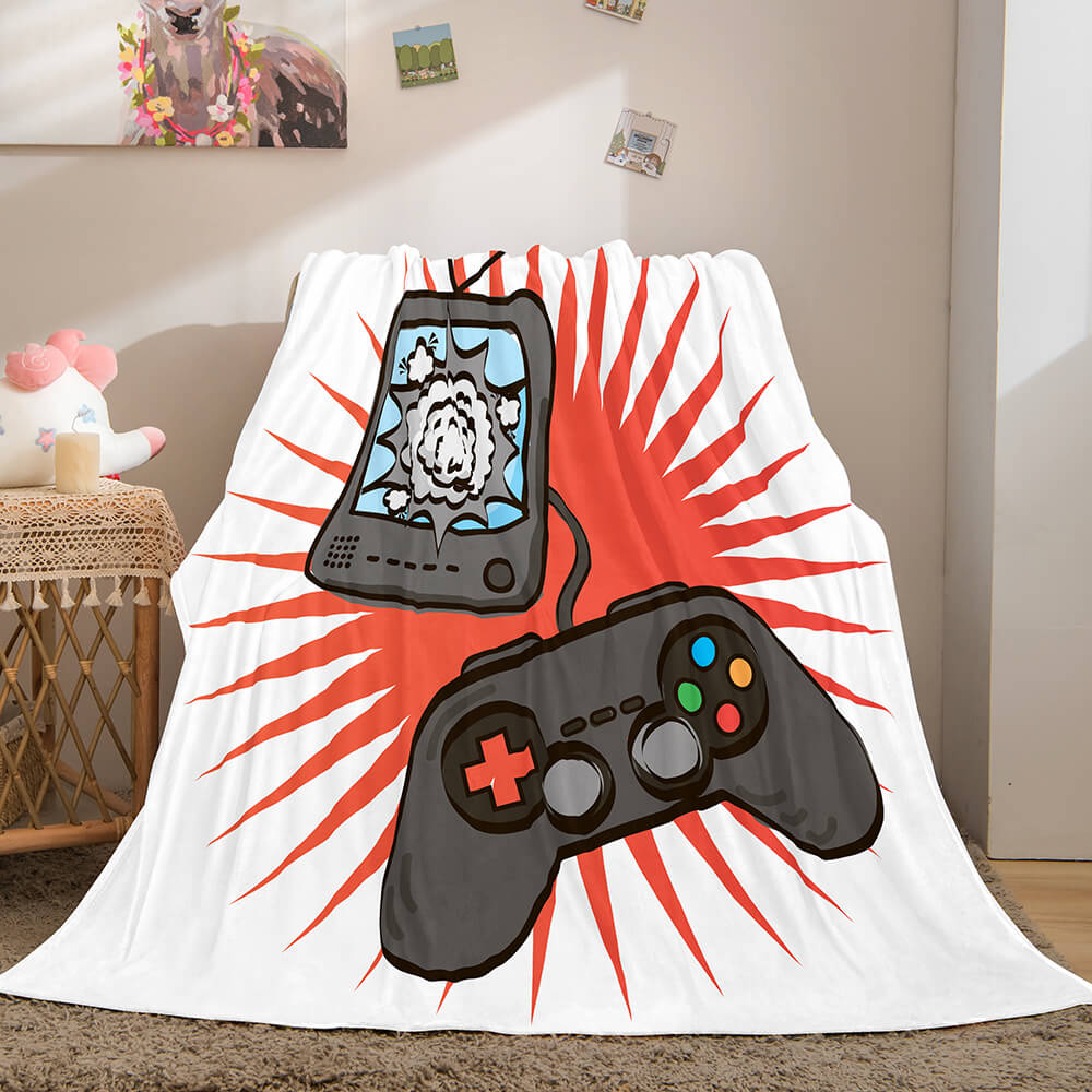 Gamepad Blanket 753 Gamepad Blanket 753