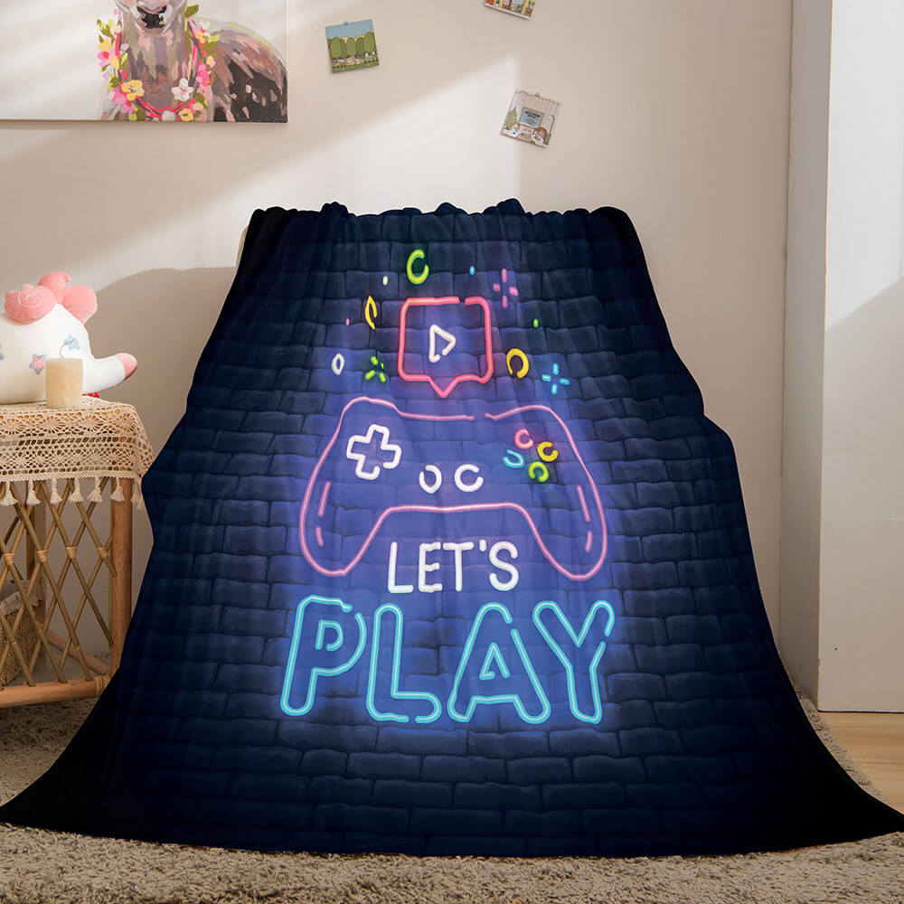 Gamepad Blanket 684 Gamepad Blanket 684