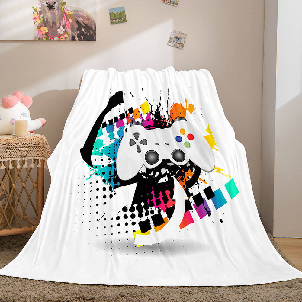 Gamepad Blanket 228 Gamepad Blanket 228