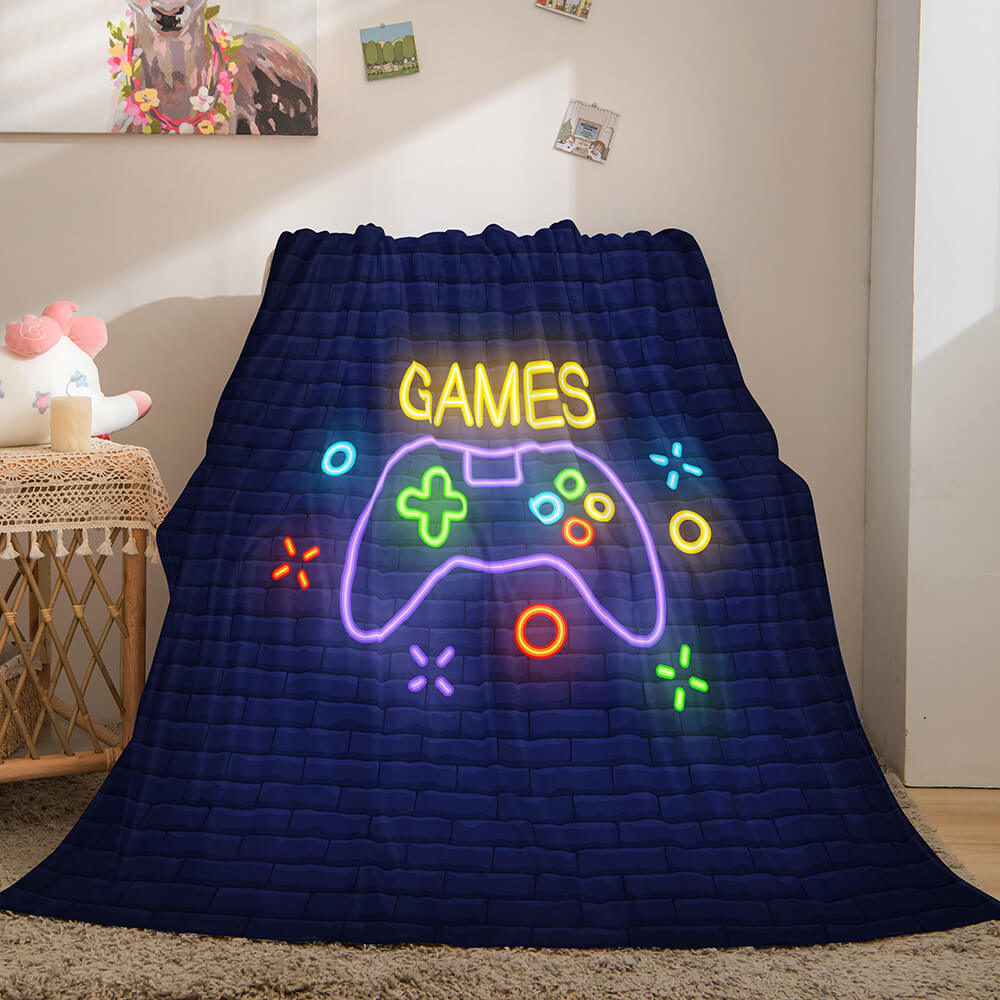 Gamepad Blanket 740 Gamepad Blanket 740