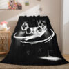 Gamepad Blanket 384