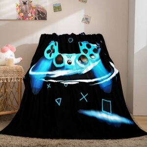 Gamepad Blanket 577