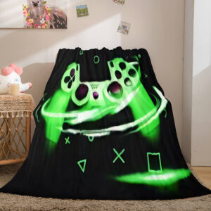 Gamepad Blanket 443