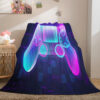 Gamepad Blanket 954
