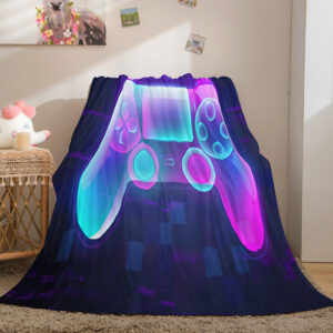 Gamepad Blanket 954