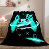 Gamepad Blanket 570