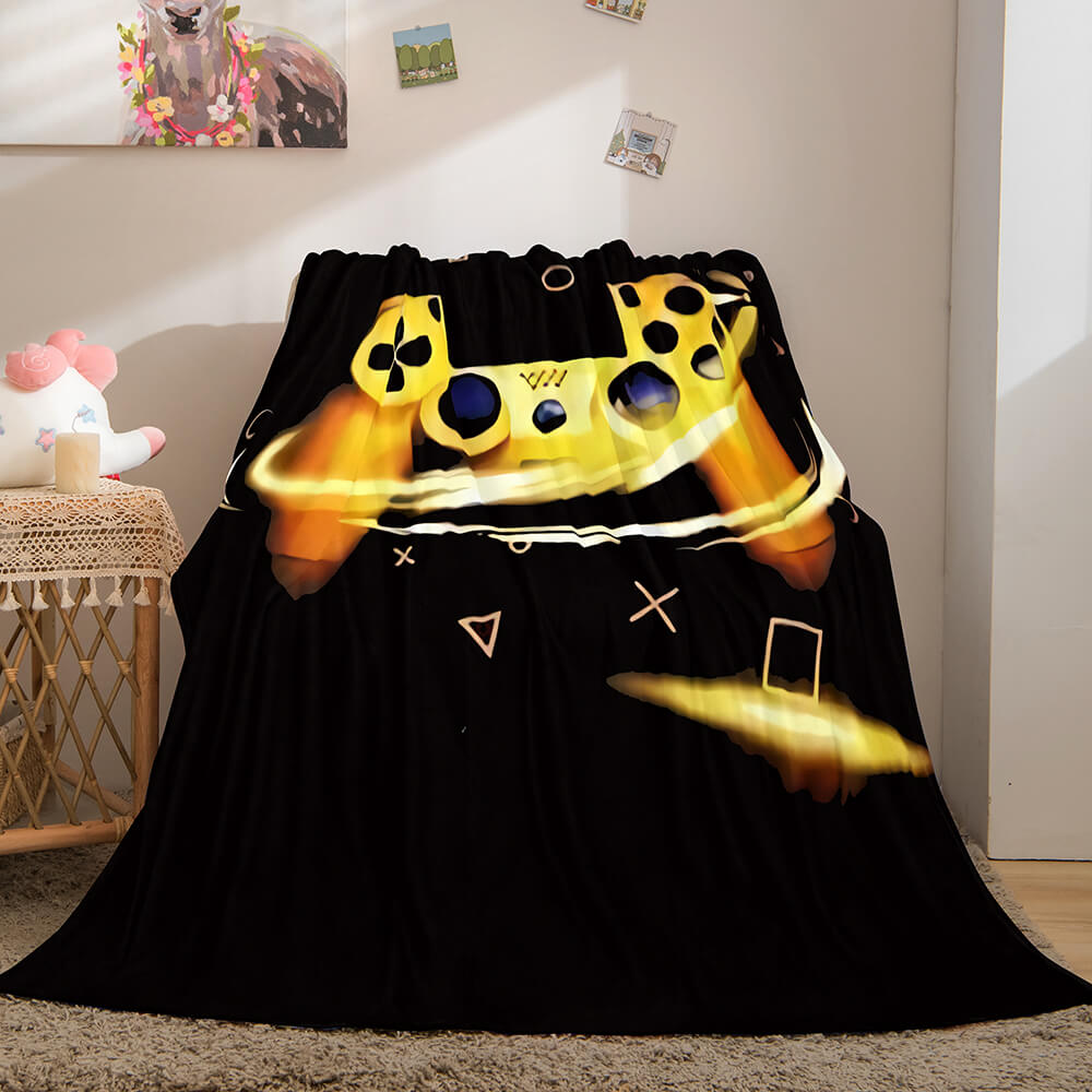 Gamepad Blanket 100 Gamepad Blanket 100