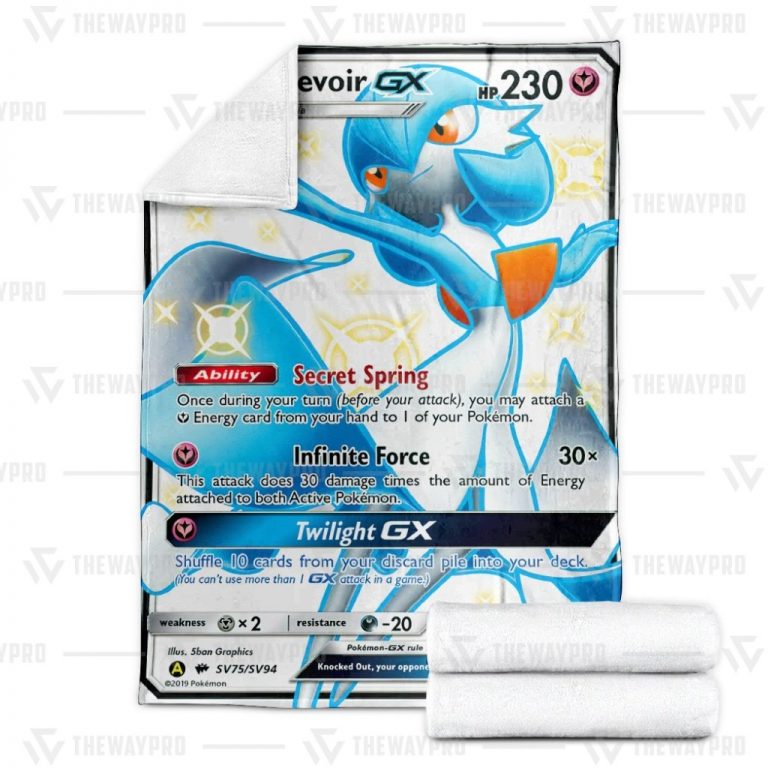Gardevoir-Gx-Pokemon-Blanket-1