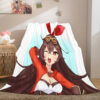 Genshin Impact Aether Lumine Blanket 910