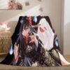 Genshin Impact Blanket 168