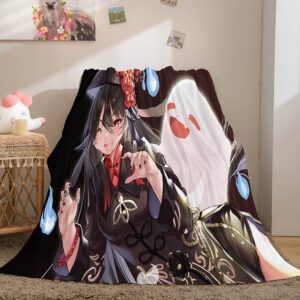 Genshin Impact Blanket 168