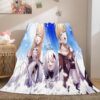 Genshin Impact Blanket 222