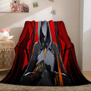 Genshin Impact Aether Lumine Blanket 650