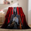 Genshin Impact Blanket 342