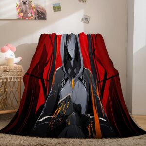 Genshin Impact Blanket 342