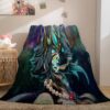 Genshin Impact Blanket 535