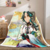 Genshin Impact Blanket 306