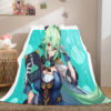 Genshin Impact Blanket 255