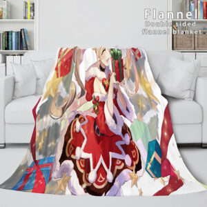 Genshin Impact Blanket 967