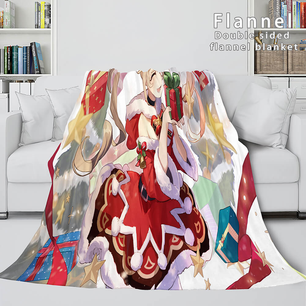 Genshin Impact Blanket 967 Genshin Impact Blanket 967