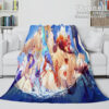 Genshin Impact Blanket 452
