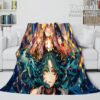 Genshin Impact Blanket 700