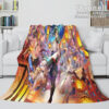 Genshin Impact Blanket 619