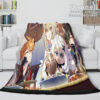 Genshin Impact Blanket 729